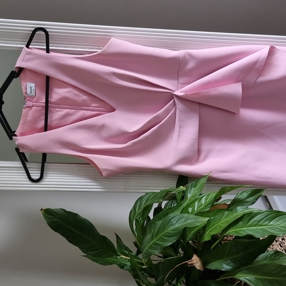 Sheike Baby Pink Dress size 8 - Picture 2 of 5